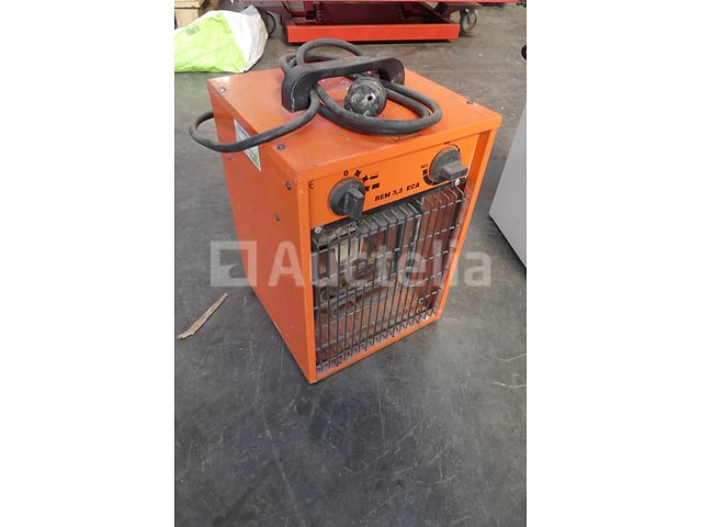 2 Ventilatorkachels – foto 2 – kavel bij Auctelia, Tintigny