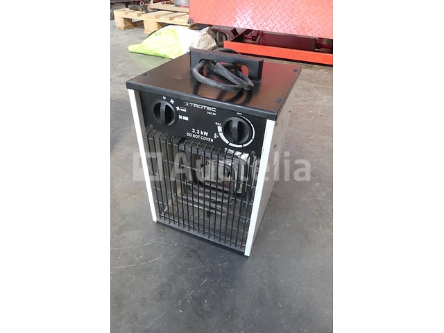2 Ventilatorkachels – foto 7 – kavel bij Auctelia, Tintigny