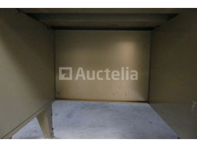 2 Vintage Metalen Bureaus – foto 8 – kavel bij Auctelia, Charleroi