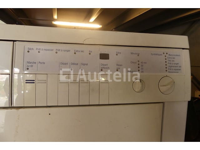 2 Wasdrogers – foto 4 – kavel bij Auctelia, Courcelles