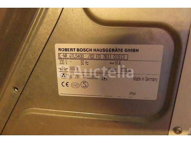 2 Wasdrogers – foto 9 – kavel bij Auctelia, Courcelles