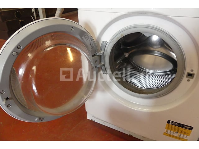 2 Wasmachines – foto 9 – kavel bij Auctelia, Courcelles
