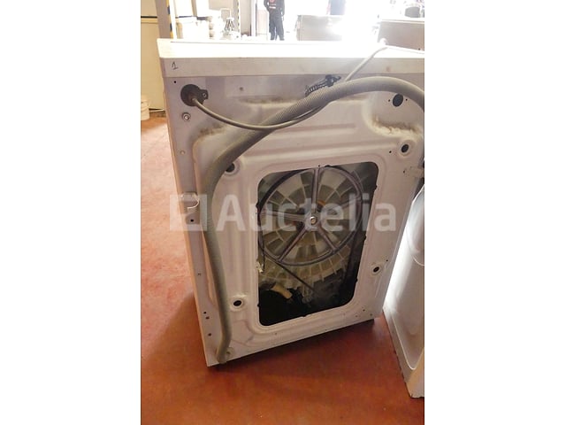 2 Wasmachines – foto 5 – kavel bij Auctelia, Courcelles