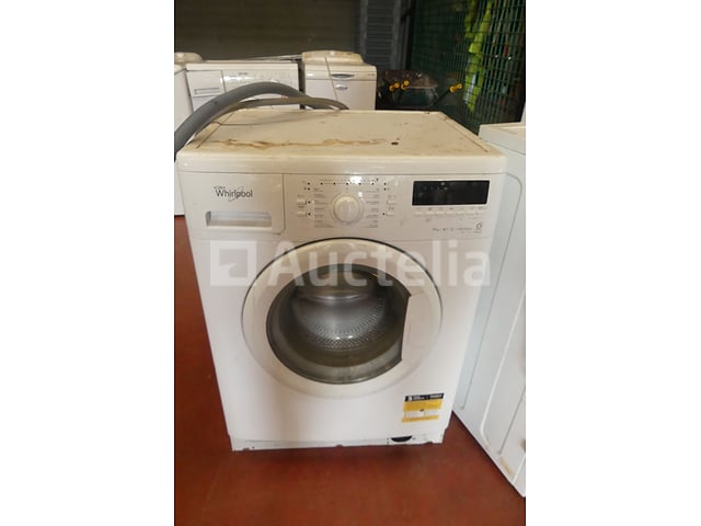 2 Wasmachines – foto 6 – kavel bij Auctelia, Courcelles
