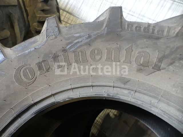 2 wielen voor Continental Tractor – foto 4 – kavel bij Auctelia, Binche