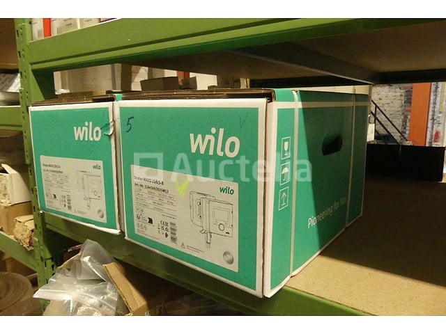 2 Wilo Stratos Maxo Industriële Circulatoren – foto 2 – kavel bij Auctelia, Charleroi