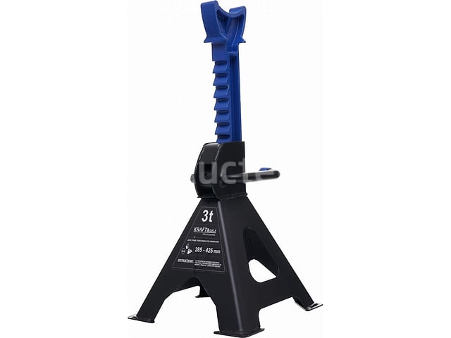 2 x 3T 285-425mm KRAFT&DELE Wagen Jacks – foto 2 – kavel bij Auctelia, Aye