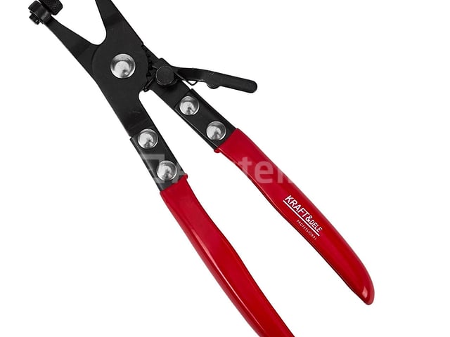 2 x KRAFT&DELE 220 mm expansieriemklemmen – foto 3 – kavel bij Auctelia, Aye