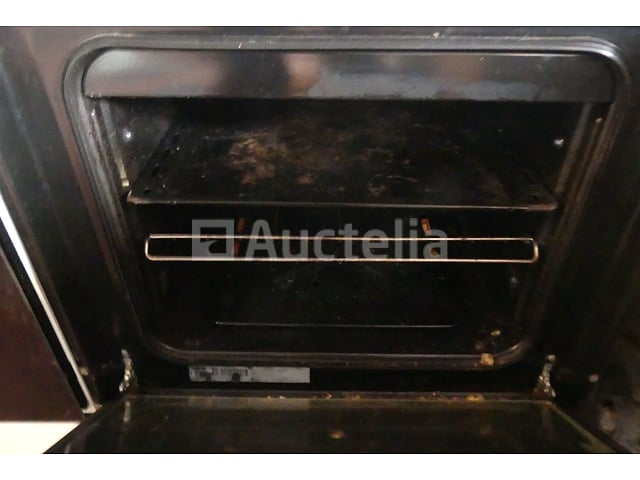 2 Zanussi gasfornuizen – foto 6 – kavel bij Auctelia, Courcelles