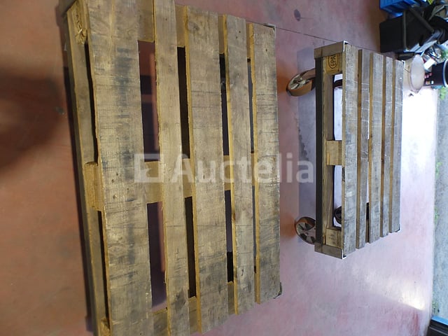 2 zware vrachtwagens – foto 8 – kavel bij Auctelia, Éghezée