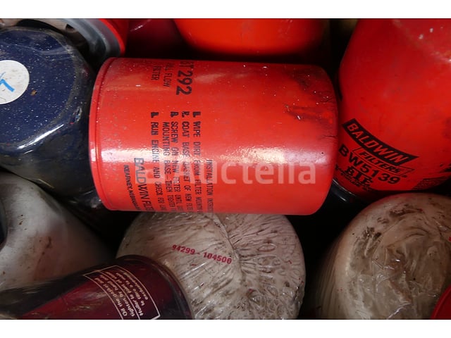 20 auto-oliefilters – foto 5 – kavel bij Auctelia, Fauvillers