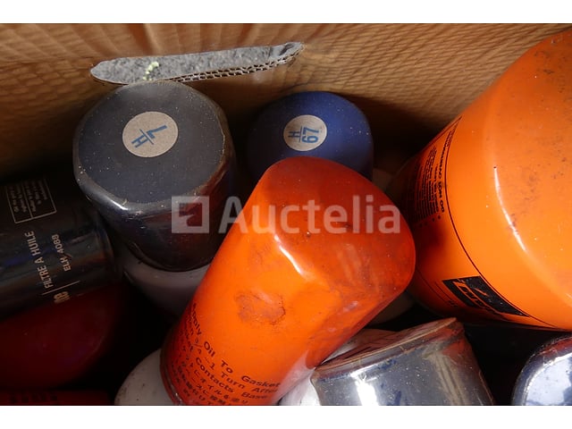 20 auto-oliefilters – foto 7 – kavel bij Auctelia, Fauvillers