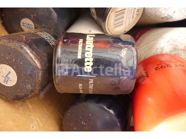 20 auto-oliefilters – foto 4 – kavel bij Auctelia, Fauvillers