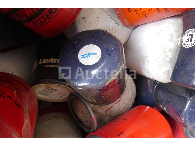 20 auto-oliefilters – foto 6 – kavel bij Auctelia, Fauvillers
