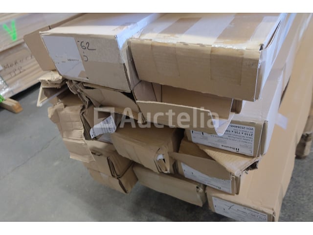 20 Binnendeuren & Accessoires – foto 6 – kavel bij Auctelia, Paliseul
