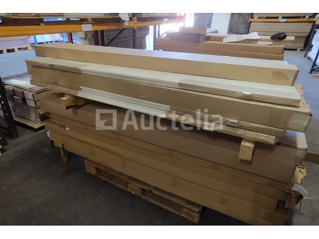 20 Binnendeuren & Accessoires – foto 2 – kavel bij Auctelia, Paliseul
