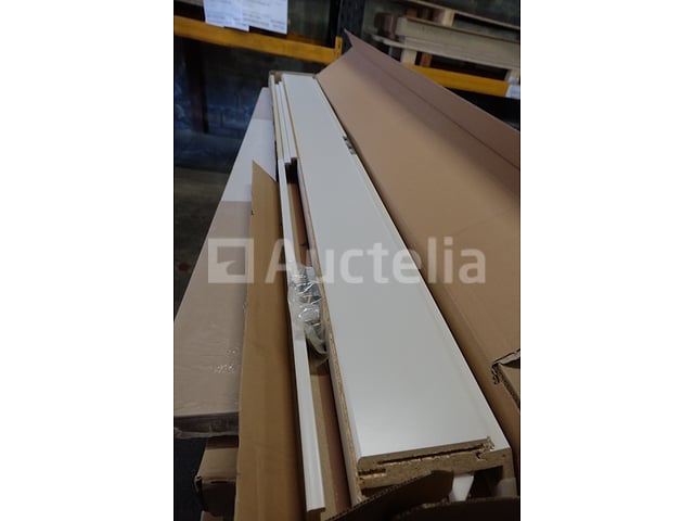 20 Binnendeuren & Accessoires – foto 9 – kavel bij Auctelia, Paliseul