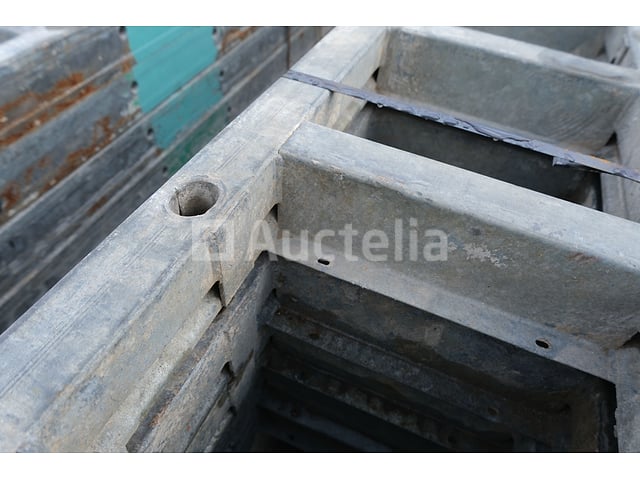 20 Framax paneelframes 270X45 – foto 5 – kavel bij Auctelia, Machelen