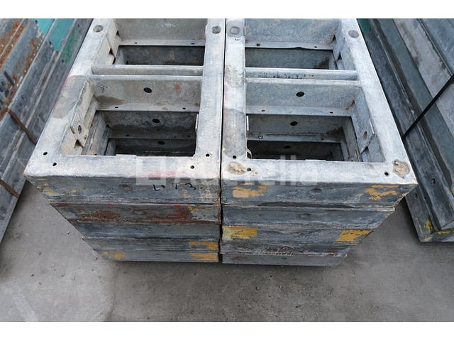 20 Framax paneelframes 270X45 – foto 2 – kavel bij Auctelia, Machelen