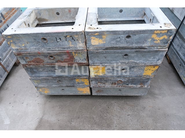 20 Framax paneelframes 270X45 – foto 3 – kavel bij Auctelia, Machelen