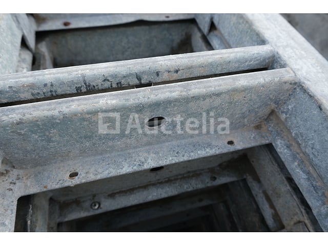 20 Framax paneelframes 270X45 – foto 4 – kavel bij Auctelia, Machelen