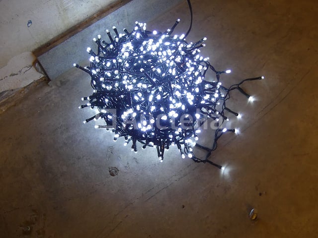 20 indoor LED kerstboomkransen – foto 5 – kavel bij Auctelia, Anderlecht