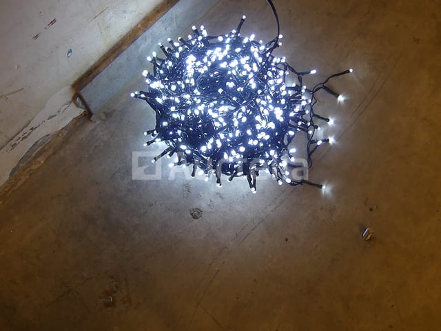 20 indoor LED kerstboomkransen – foto 4 – kavel bij Auctelia, Anderlecht