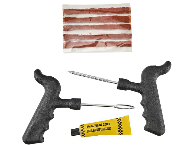 20 kits van 8 KRAFT&DELE bandenreparatieonderdelen – foto 4 – kavel bij Auctelia, Aye