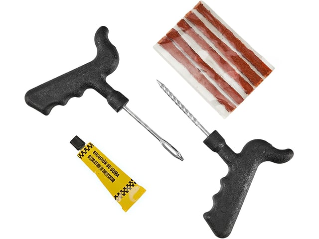 20 kits van 8 KRAFT&DELE bandenreparatieonderdelen – foto 2 – kavel bij Auctelia, Aye