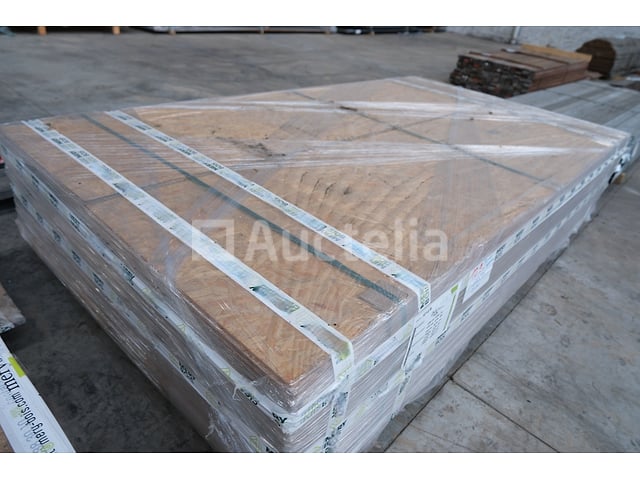 20 OSB-panelen – foto 2 – kavel bij Auctelia, Liège