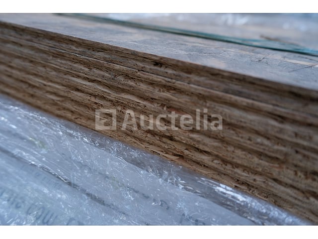 20 OSB-panelen – foto 3 – kavel bij Auctelia, Liège