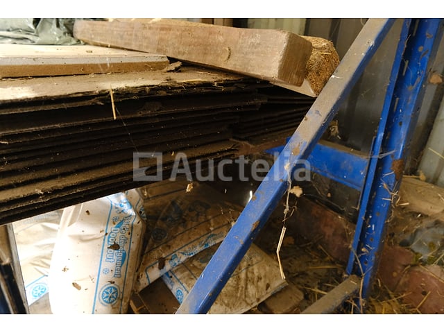 20 vezelplaat – foto 5 – kavel bij Auctelia, Havelange