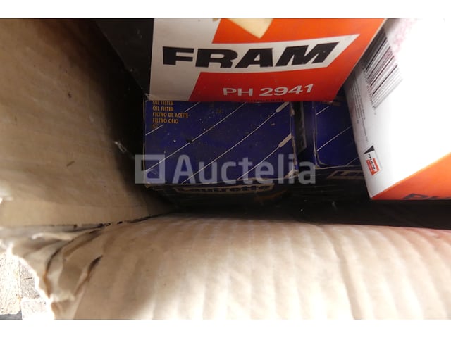 200 auto-oliefilters – foto 3 – kavel bij Auctelia, Fauvillers