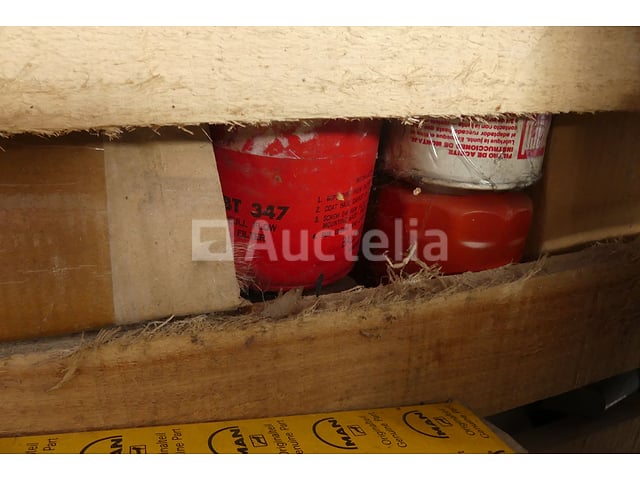 200 auto-oliefilters – foto 9 – kavel bij Auctelia, Fauvillers