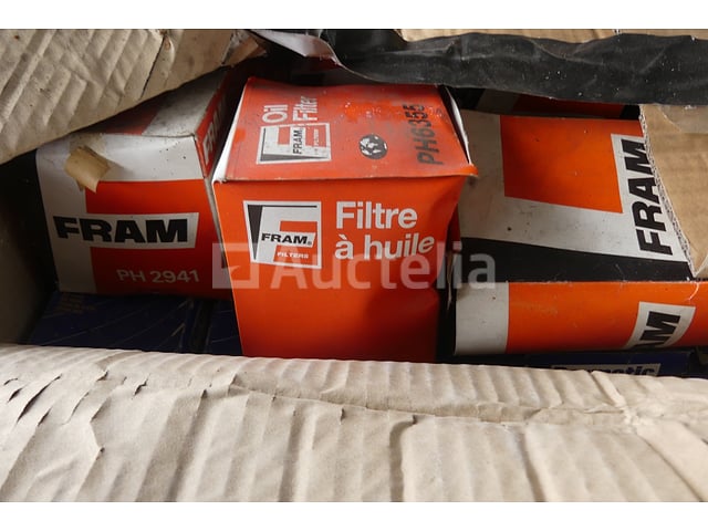 200 auto-oliefilters – foto 2 – kavel bij Auctelia, Fauvillers