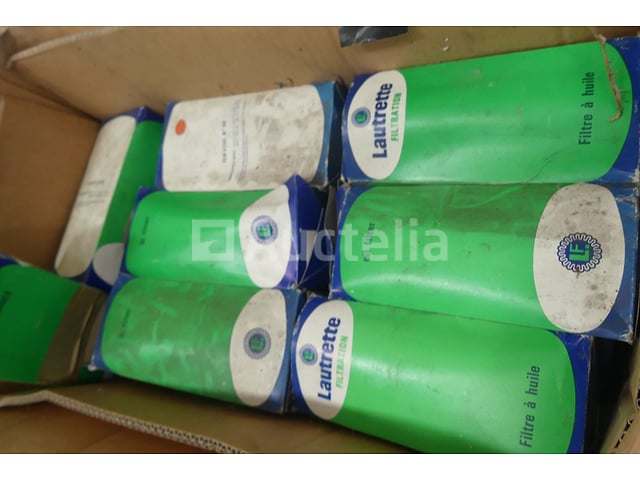 200 auto-oliefilters – foto 6 – kavel bij Auctelia, Fauvillers