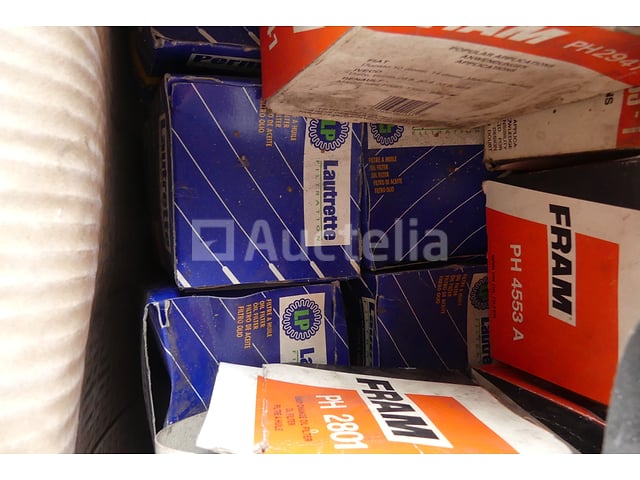200 auto-oliefilters – foto 4 – kavel bij Auctelia, Fauvillers