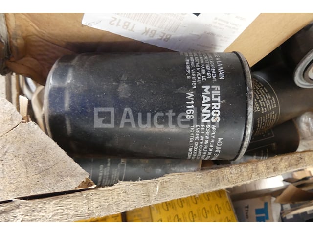 200 auto-oliefilters – foto 5 – kavel bij Auctelia, Fauvillers