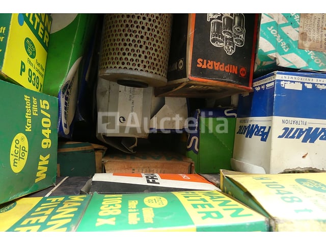 200 Oliefilters – foto 9 – kavel bij Auctelia, Fauvillers