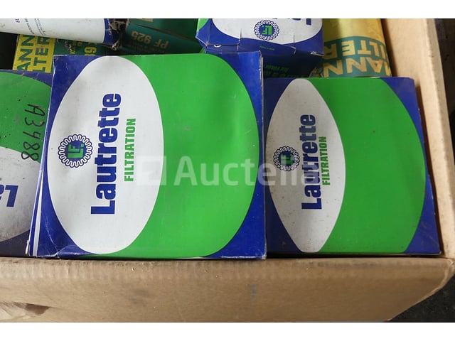 200 Oliefilters – foto 2 – kavel bij Auctelia, Fauvillers