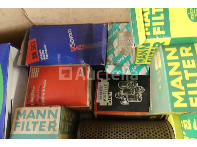 200 Oliefilters – foto 8 – kavel bij Auctelia, Fauvillers