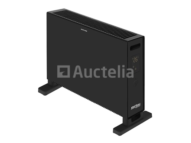 2000W elektrische convector met wifi – foto 2 – kavel bij Auctelia, Aye
