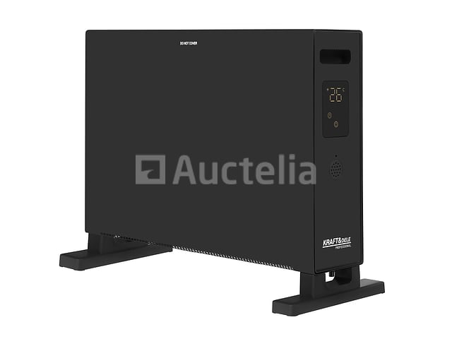2000W elektrische convector met wifi – foto 3 – kavel bij Auctelia, Aye
