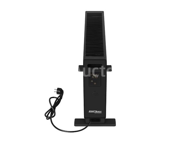 2000W elektrische convector met wifi – foto 4 – kavel bij Auctelia, Aye