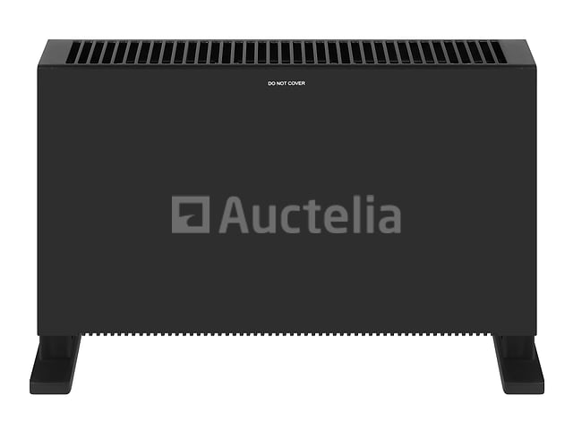2000W elektrische convectorverwarming met Wi-Fi KRAFT&DELE – foto 2 – kavel bij Auctelia, Aye