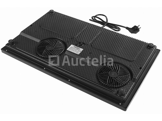 2000w kraft&dele inductiekookplaat – foto 3 – kavel bij Auctelia, Aye
