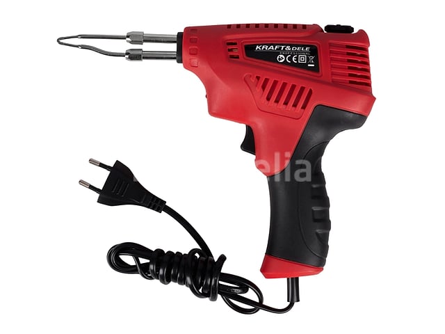 200W transformatorsoldeerpistool + KRAFT&DELE-behuizing – foto 2 – kavel bij Auctelia, Aye