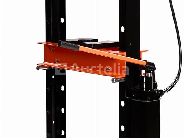 20T KRAFT&DELE Hydraulische Pers – foto 2 – kavel bij Auctelia, Aye