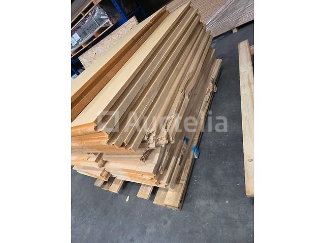 21,66 m² Isolair Multi-panelen – 120 mm – 1880 × 610 mm – foto 2 – kavel bij Auctelia, La Louvière