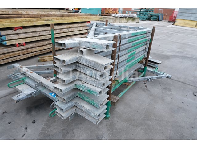 22 Coffral Hopper-consoles – foto 2 – kavel bij Auctelia, Machelen
